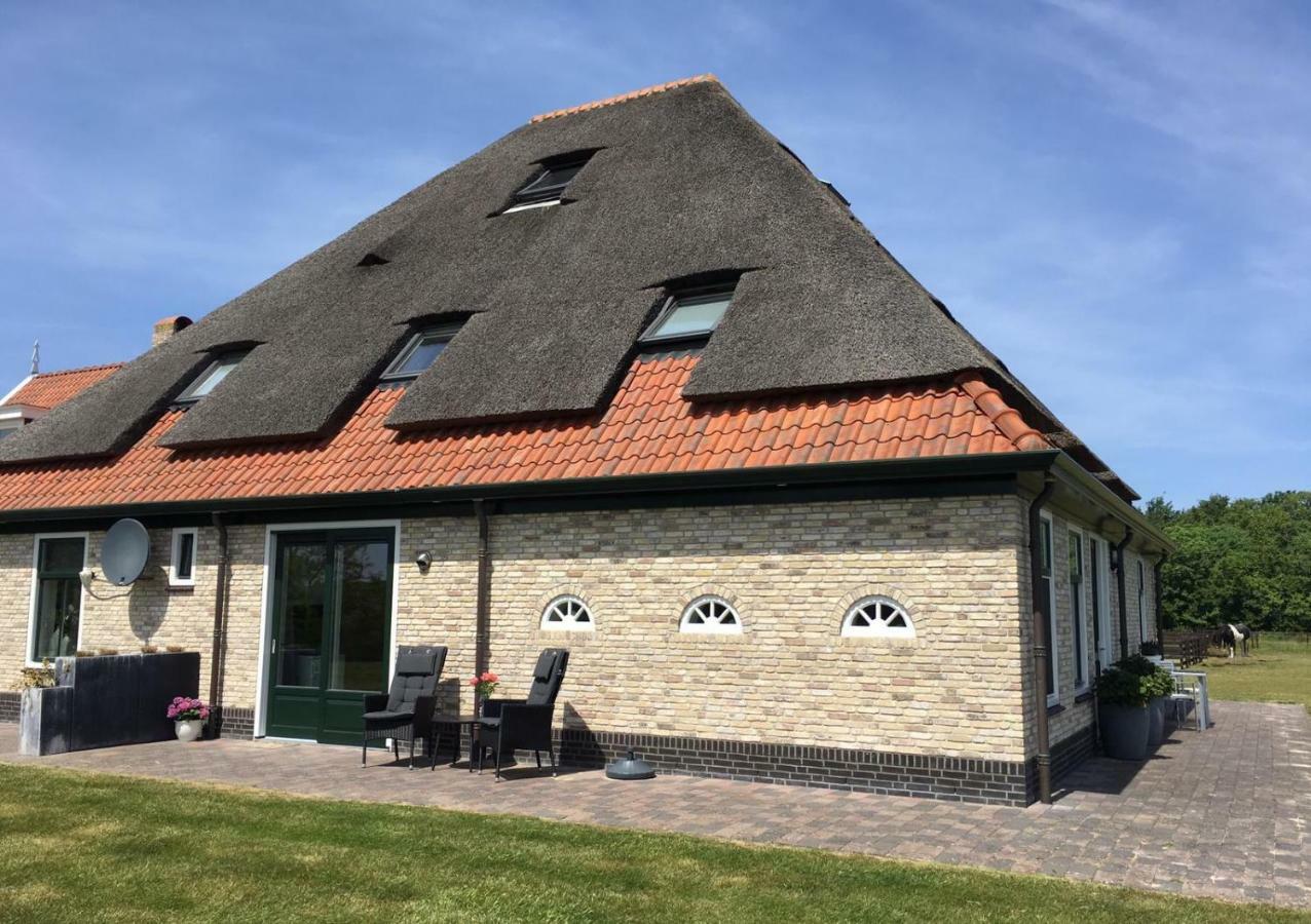 'T Lant Van Texsel De Koog  Luaran gambar